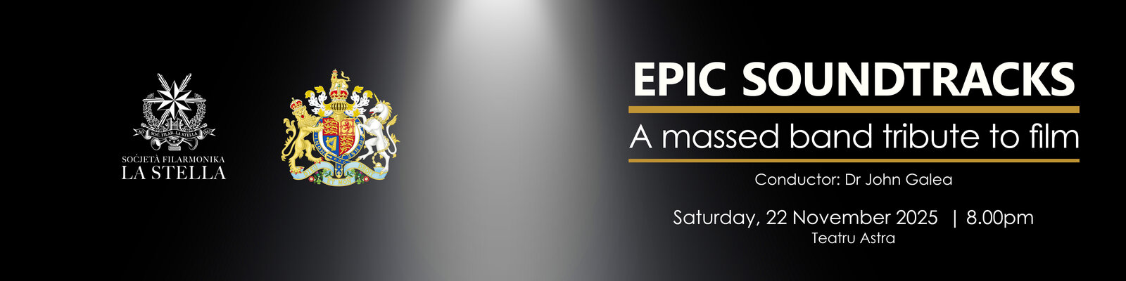 Epic Soundtracks poster