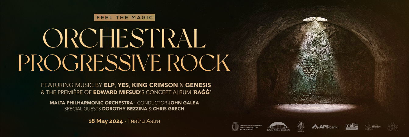 Feel the Magic of Orchestral Progressive Rock
