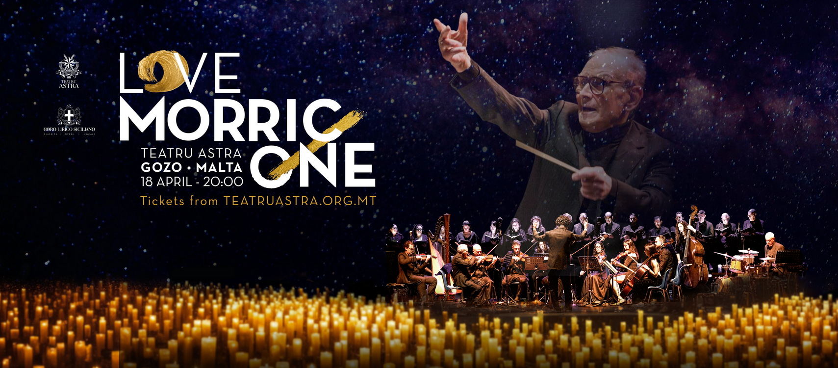 Love Morricone poster