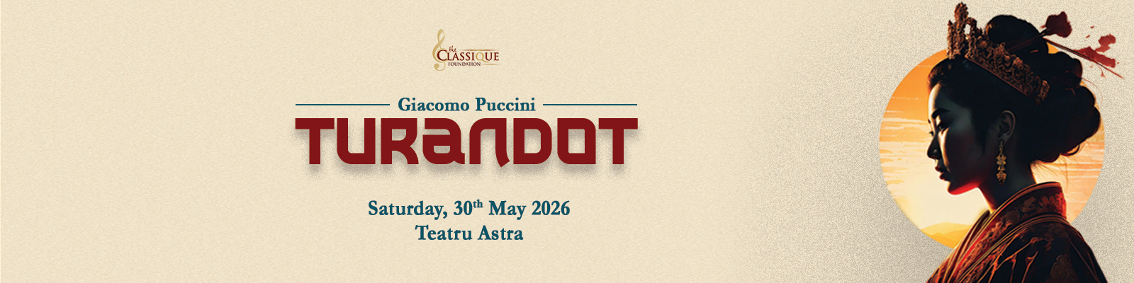 Turandot poster