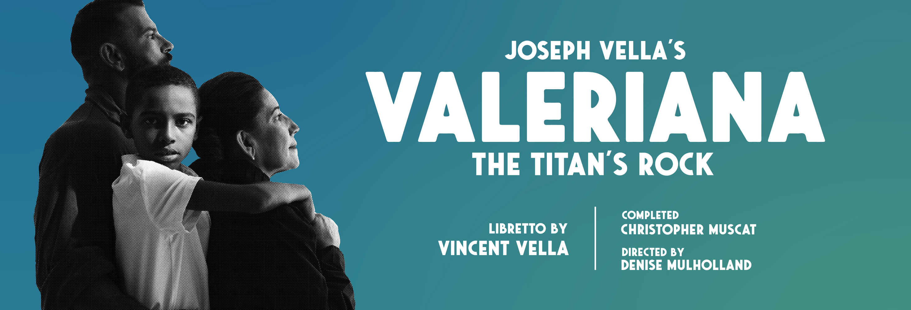 Valeriana - The Titan's Rock
