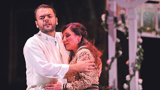 A very touching Traviata