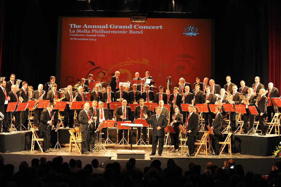 The Annual Grand Concert...and more..