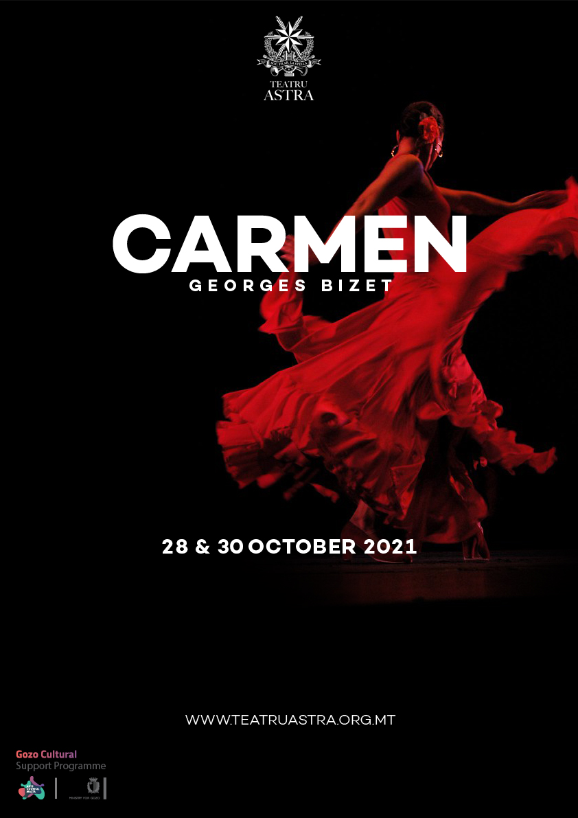 Carmen postponed to October 2021