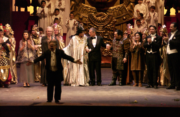 Opera opportunity for the elderly