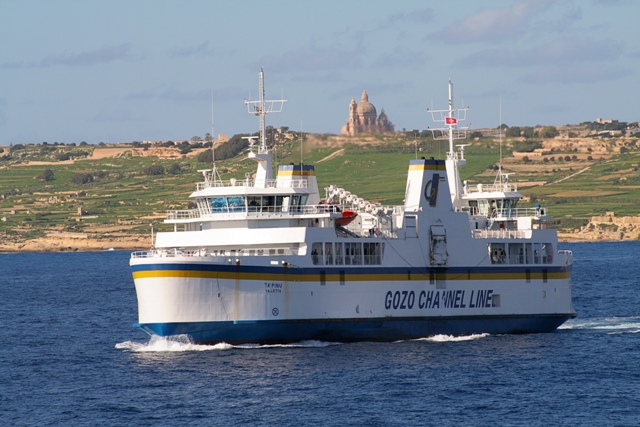 Special ferry arrangements for Nabucco