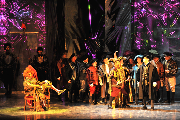 Rigoletto as enthralling as ever