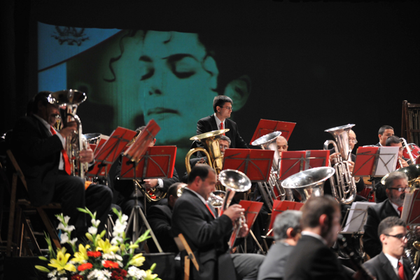 The La Stella Band in concert