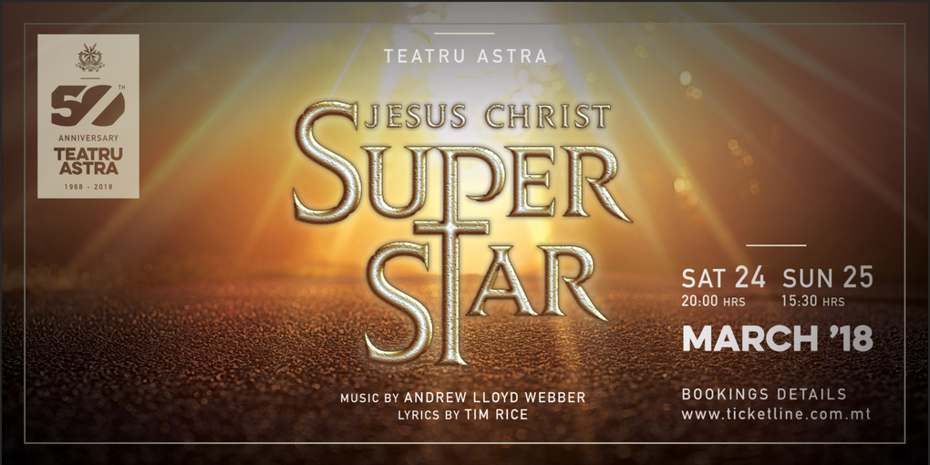Jesus Christ Superstar at Teatru Astra