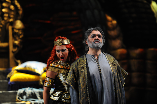 Nabucco revisited