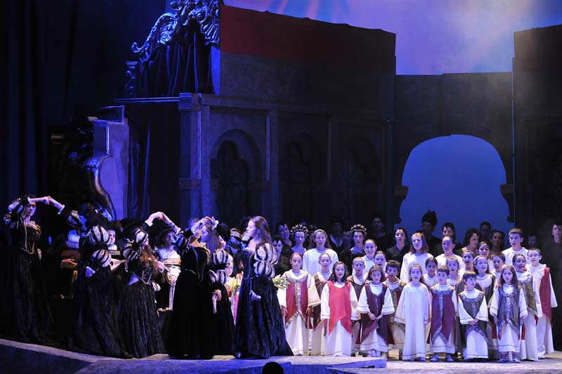 Exceptional Gozo opera