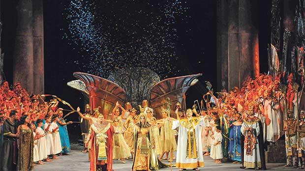 Astra's super lavish Aida