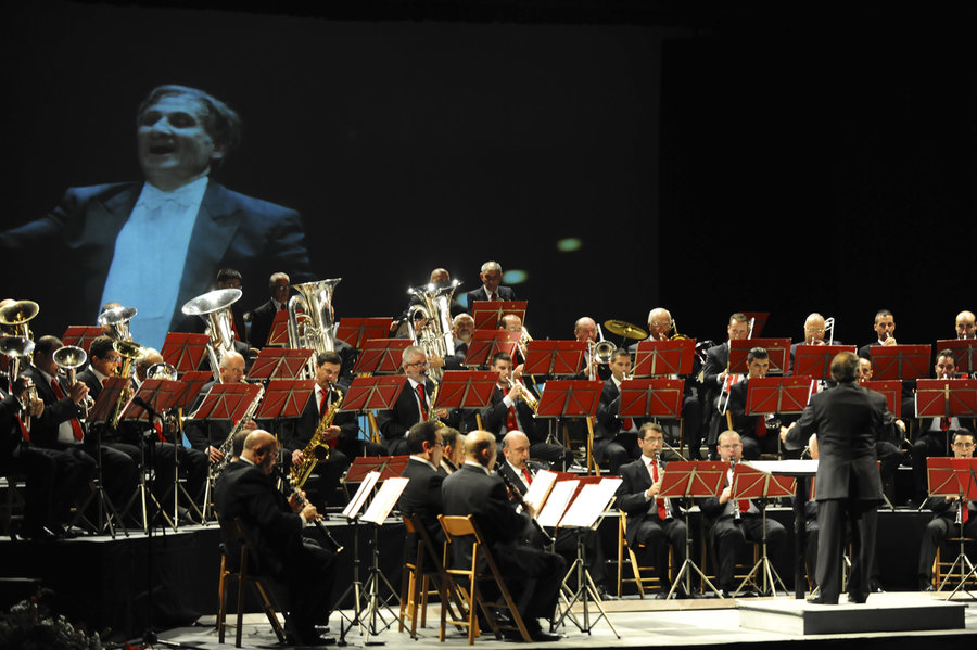 La Stella Band's Grand Concert at Teatru Astra