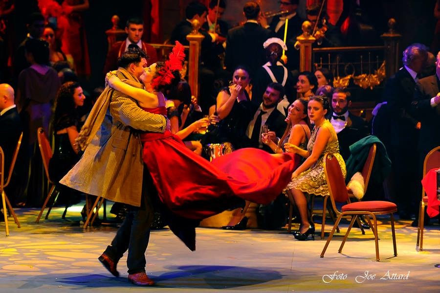 Opera weekend at Teatru Astra