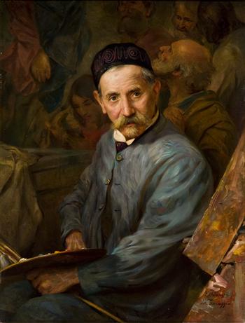 On the trail of Giuseppe Calì