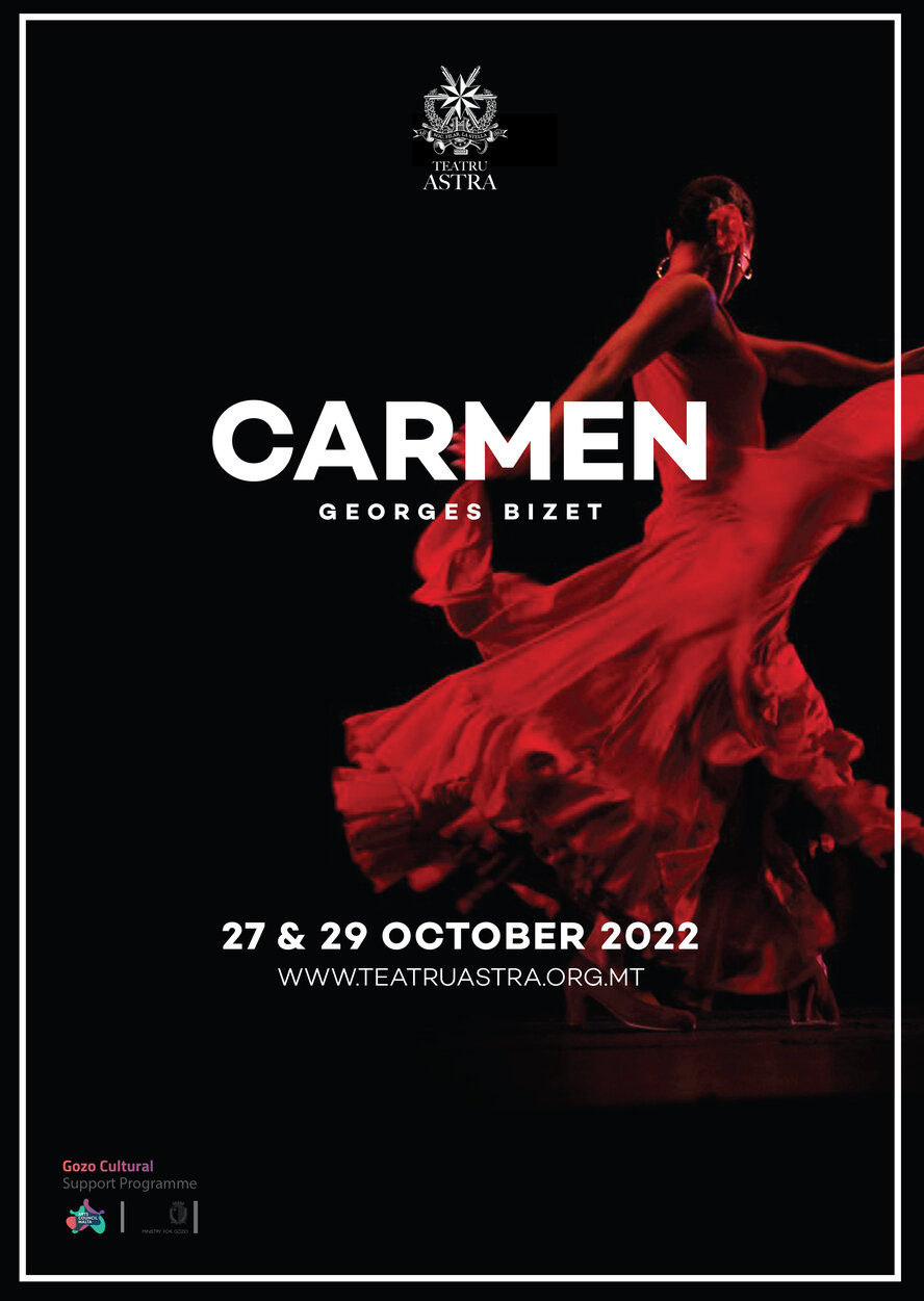 Opera Carmen being postponed again, to October 2022