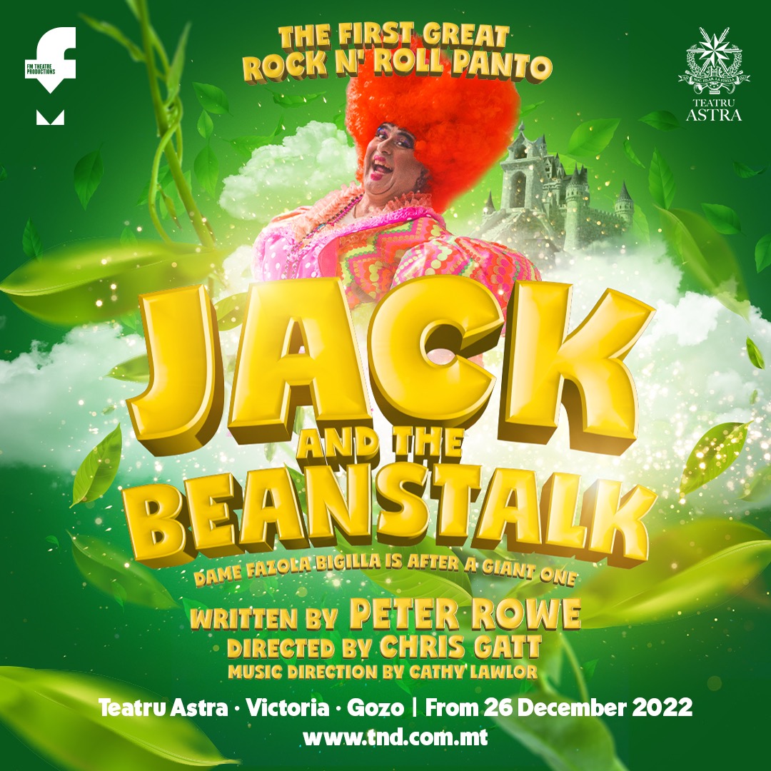 Pantomime at the Astra