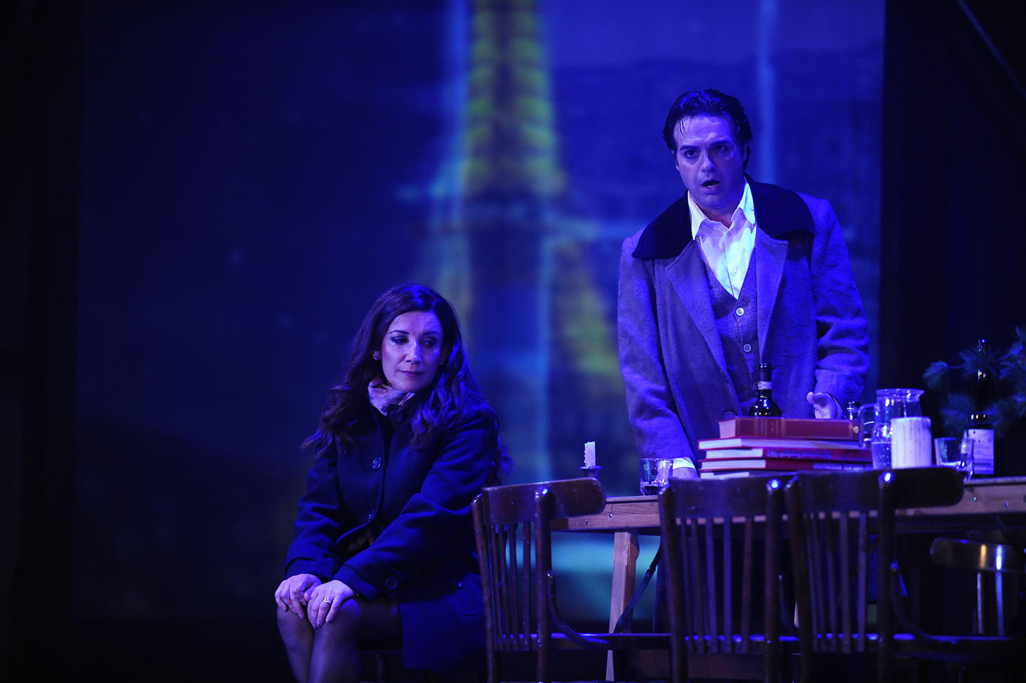 Teatru Astra offers opportunity to be part of Lucia di Lammermoor