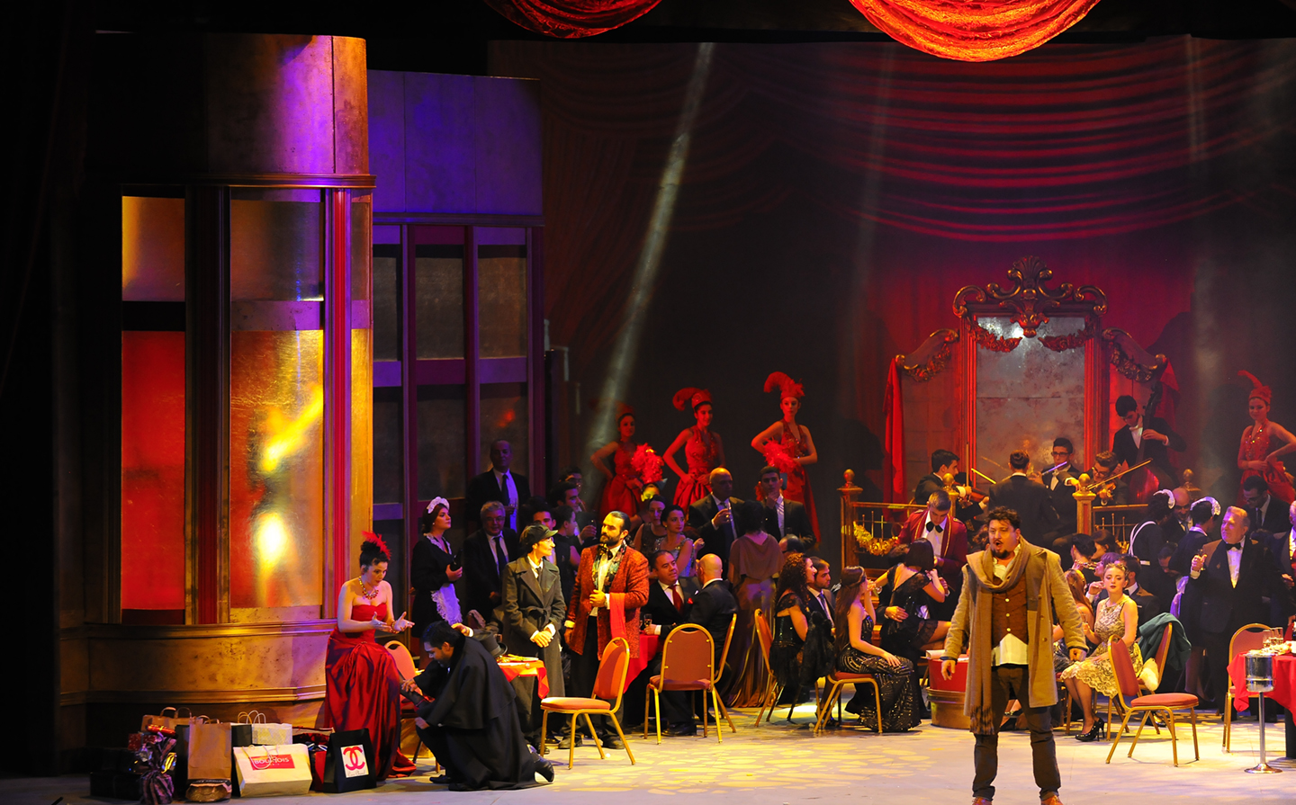 La Bohème – Aglow with Feeling