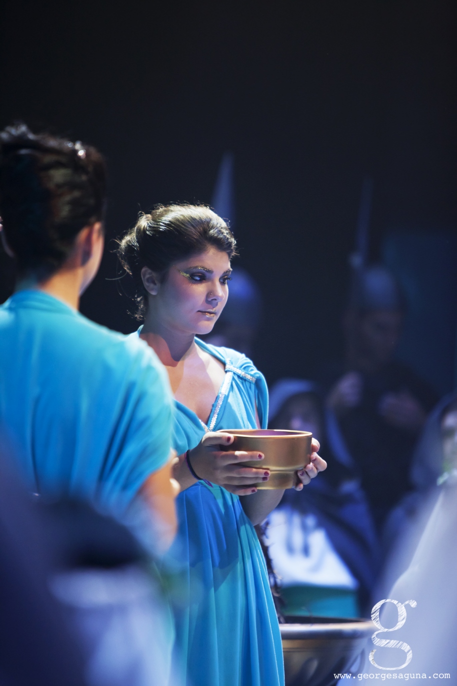 Norma emotions at the Teatru Astra
