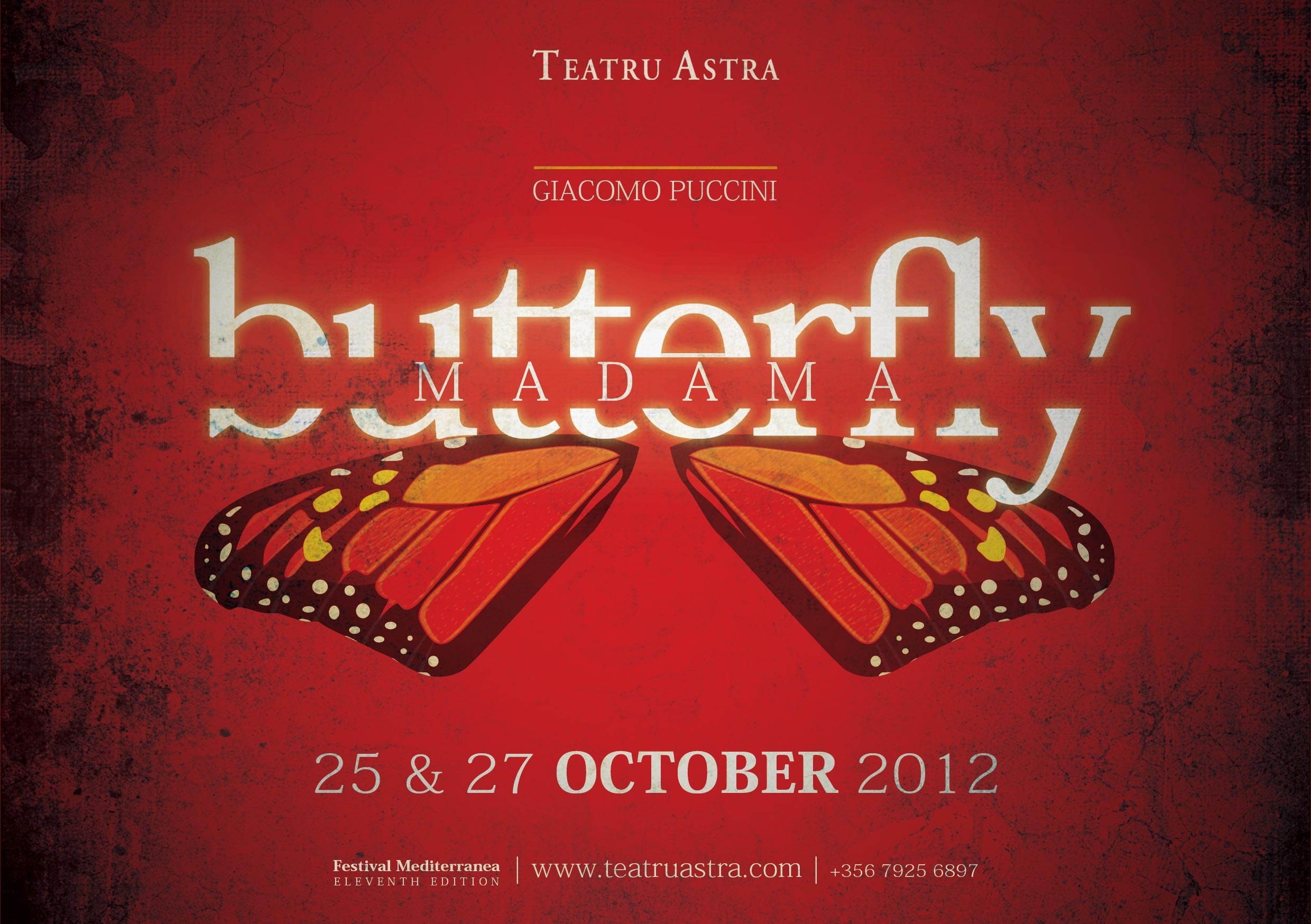 Madama Butterfly - October 2012
