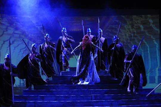 A memorable operatic experience