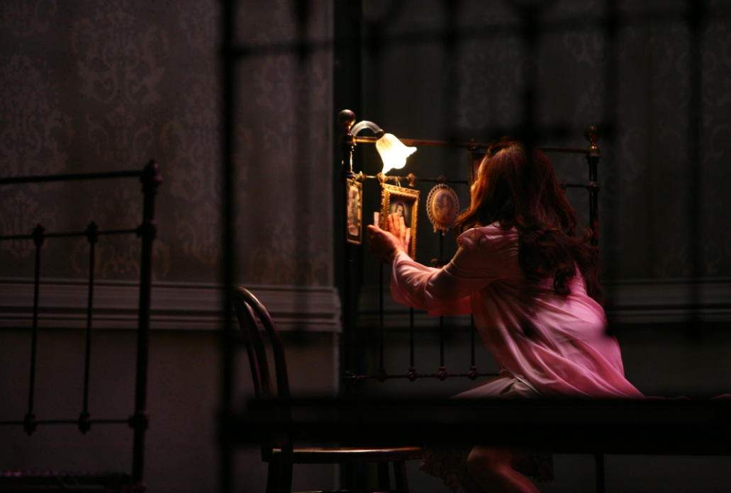 All is set for La Traviata
