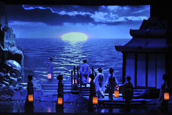 (UPDATED) Madama Butterfly at the Astra