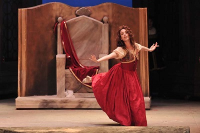 Students' Scheme for La Boheme at the Teatru Astra