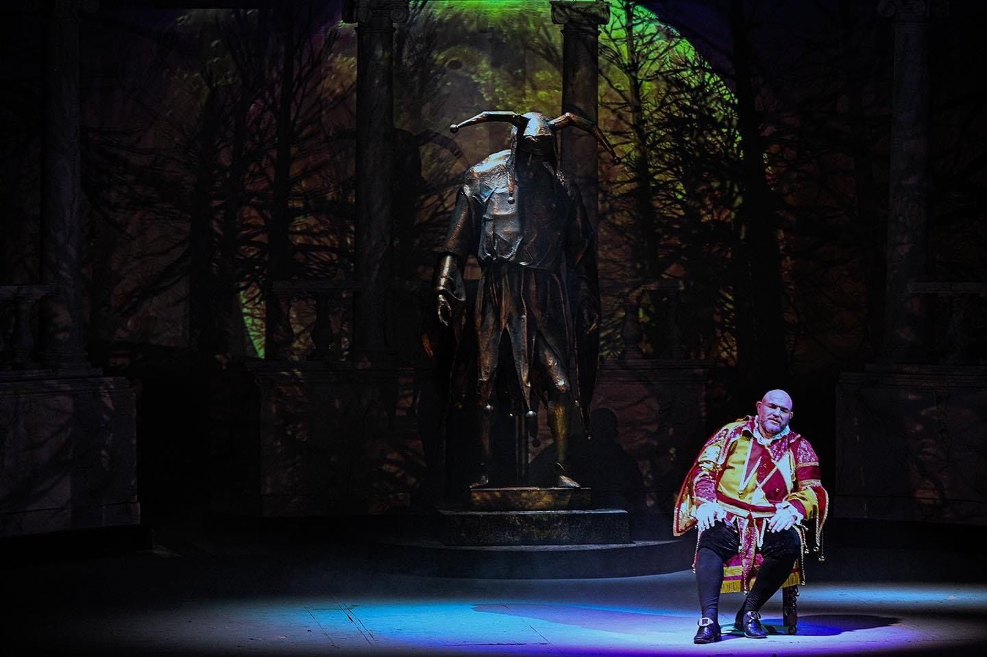 Riveting Rigoletto in Gozo