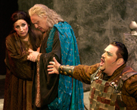 RIGOLETTO AT THE ASTRA: OPERATIC HIGHLIGHT OF THE YEAR