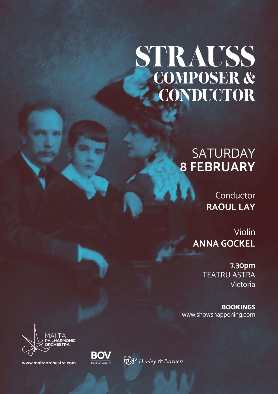 The MPO premieres Sinfonia Domestica
