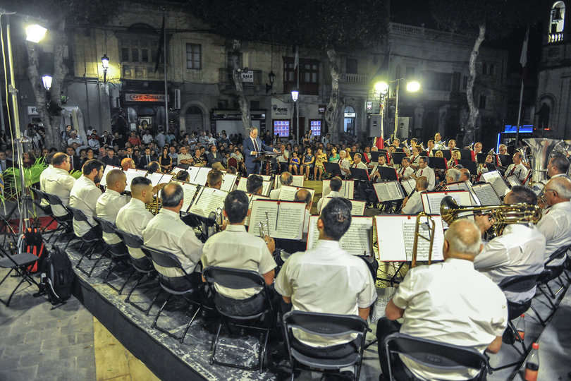 The La Stella Band's Grand Concert at Teatru Astra