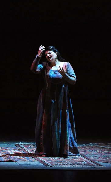 An Outstanding Soprano for Norma