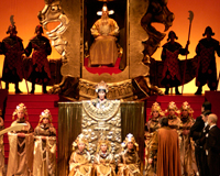 L-OPRA TURANDOT FUQ IL CORRIERE DEL TEATRO