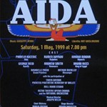 Aida, 1999